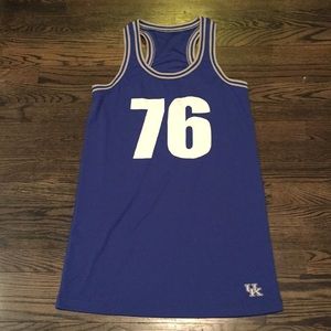 University of Kentucky Racerback Dress